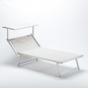 Zestaw 20 aluminiowych plażowych Italia XI Rabaty