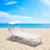 Zestaw 20 aluminiowych plażowych Italia XI Sprzedaż