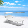 Zestaw 20 aluminiowych plażowych Italia XI Oferta