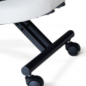 Krzesło ortopedyczne oraz ergonomiczne wykonane z metalu Balancesteel Katalog