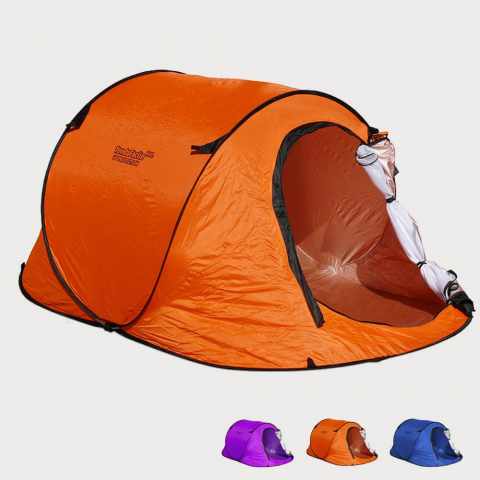 2 osobowy namiot plażowy model Xxl Campin Promocja