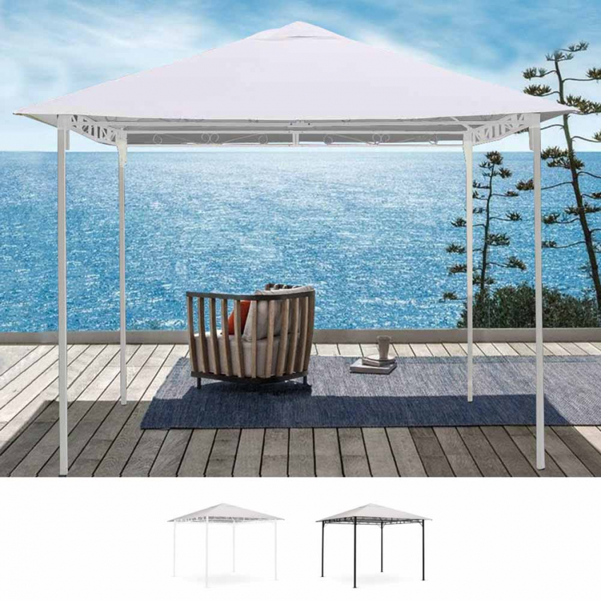 Altana ogrodowa 3x3 z ochroną Uv Oferta Altana ogrodowa 3x3 z ochroną Uv Oferta