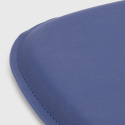 zestaw 4 poduszek na krzesła Lix z ekoskóry 32x32 cm fix Cena