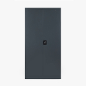 Metalowa szafa biurowa 2-drzwiowa 90x40 cm H180 cm Tambora Sprzedaż