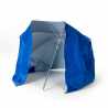 Aluminiowy parasol plażowy z funkcja namiotu plażowego 160 cm Piuma Oferta