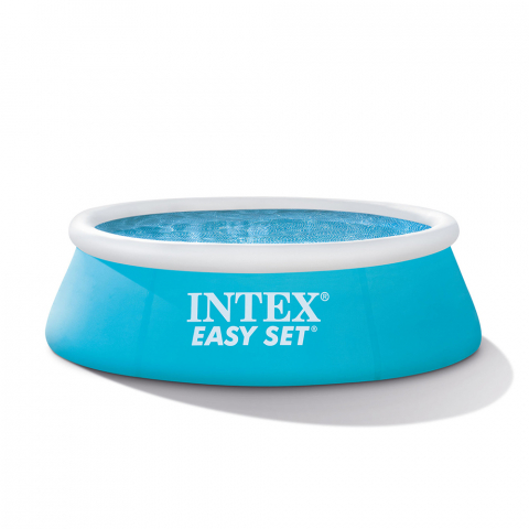 Intex 28101 Easy Set dmuchany basen naziemny okrągły 183x51 Promocja