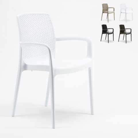 Krzesło/fotel ogrodowy PolyRattan Boheme Grand Soleil Promocja