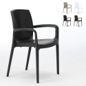 Krzesło/fotel ogrodowy PolyRattan Boheme Grand Soleil Koszt