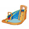 Dmcuhany wodny plac zabaw dla dzieci ze zjeżdzalnią Bestway 53301 Turbo Splash Water Zone Constant Air Sprzedaż