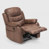 Rozkładany fotel relaksacyjny Panama Katalog