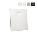 Brodzik prysznicowy, kwadratowy 80 x 80 cm Stone Stan Magazynowy