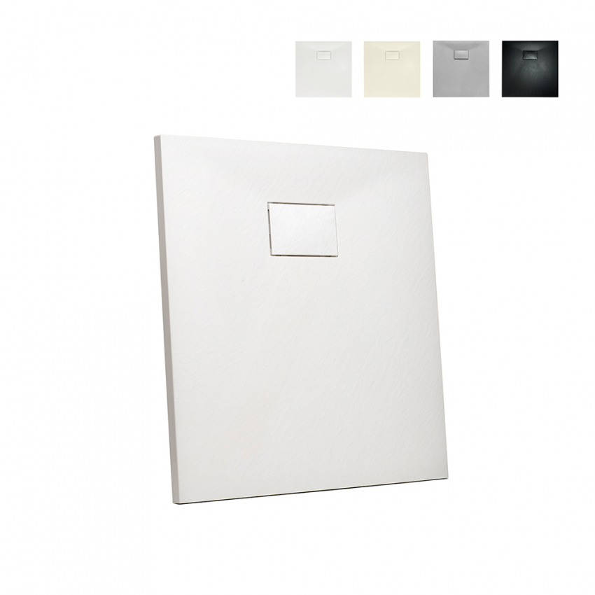 Brodzik prysznicowy, kwadratowy 80 x 80 cm Stone Stan Magazynowy Brodzik prysznicowy, kwadratowy 80 x 80 cm Stone Stan Magazynowy