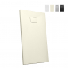 Brodzik prysznicowy, prostokątny 140 x 90 cm Stone Stan Magazynowy