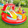 Dmuchany basen dla dzieci Intex 57163 Happy Dino Play Center Gioco Sprzedaż