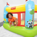 Dmuchana trampolina dla dzieci Bestway 93553 Fisher-Price Bouncestatic Rabaty