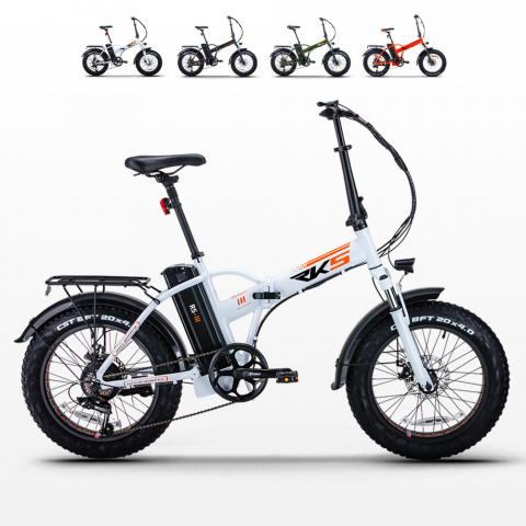 Elektryczny rower Ebike RSIII 250W Lithium Battery Shimano