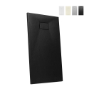 Brodzik prysznicowy, prostokątny 140 x 80 cm Stone Promocja