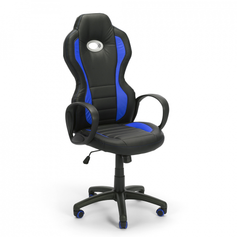 Ergonomiczne krzesło biurowe, fotel gamingowy Fsky