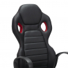 Ergonomiczne krzesło biurowe, fotel gamingowy GP Fire Oferta