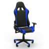 Ergonomiczne krzesło biurowe, fotel gamingowy z poduszkami Design Sky Oferta