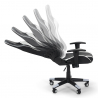 Ergonomiczne krzesło biurowe, fotel gamingowy z poduszkami SilverStone Katalog