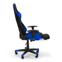 Ergonomiczne krzesło biurowe, fotel gamingowy z poduszkami Misano Sky Rabaty
