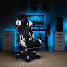 Ergonomiczne krzesło biurowe, fotel gamingowy z poduszkami Misano Sprzedaż