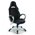 Ergonomiczne krzesło biurowe, fotel gamingowy Classic Sky Promocja