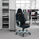 Ergonomiczne krzesło biurowe, fotel gamingowy Classic Sky Sprzedaż