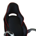 Ergonomiczne krzesło biurowe, fotel gamingowy Classic Fire Oferta