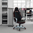 Ergonomiczne krzesło biurowe, fotel gamingowy Classic Fire Sprzedaż