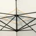 Duży parasol ogrodowy 3,5 metra Copenhagen Stan Magazynowy
