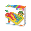 Dmuchany basen dla dzieci Intex 57454 Ocean Play Center Game Rabaty
