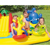 Dmuchany basen dla dzieci Intex 57454 Ocean Play Center Game Oferta