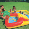 Dmuchany basen dla dzieci Intex 57454 Ocean Play Center Game Sprzedaż