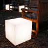 Lampa ogrodowa w kształcie sześcianu Slide Cubo Stan Magazynowy