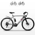 Rower elektryczny Ebike City Bike 250W Shimano W6 Oferta