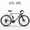Rower elektryczny Ebike City Bike 250W Shimano W6 Oferta