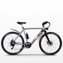 Rower elektryczny Ebike City Bike 250W Shimano W6 Cechy