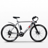 Rower elektryczny Ebike City Bike 250W Shimano W6 Cechy