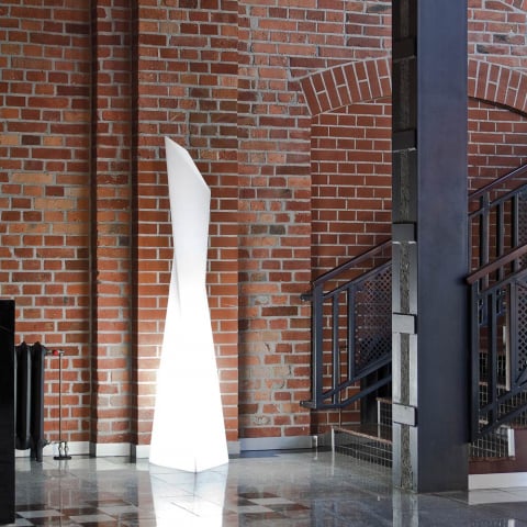 Lampa podłogowa kolumna Slide Manhattan Promocja