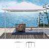 Altana ogrodowa 3x2m ochrona Uv Style Oferta
