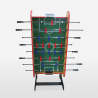 Profesjonalny stół do gry w piłkarzyki Folding Table Football Pemba Rabaty