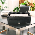 Bezdymny grill na węgiel drzewny z wentylatorem Merapi Rabaty