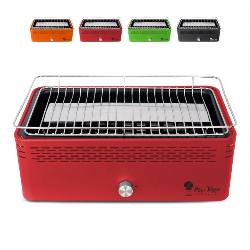 Bezdymny grill na węgiel drzewny z wentylatorem Merapi Oferta Bezdymny grill na węgiel drzewny z wentylatorem Merapi Oferta