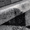 Szaro-czarny dywan z geometrycznym wzorem, krótki włos Milano GRI011 Oferta