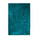 Niebieski dywan StressFree Milano PET101 Sprzedaż