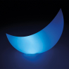 Pływająca lampa Półksiężyc LED Intex 68693 Środki