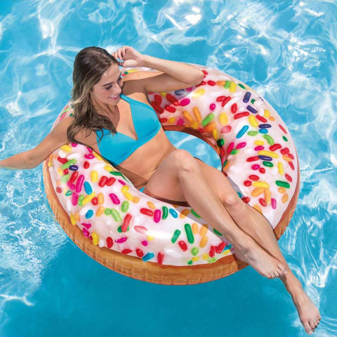 Dmuchany materac basenowy Intex 56263 Pool Donut