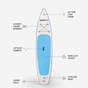 Dmuchana deska do surfingu 10'6 320 cm Traverso Katalog